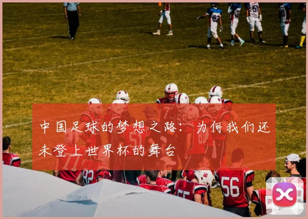 中国足球的梦想之路:为何我们还未登上世界杯的舞台